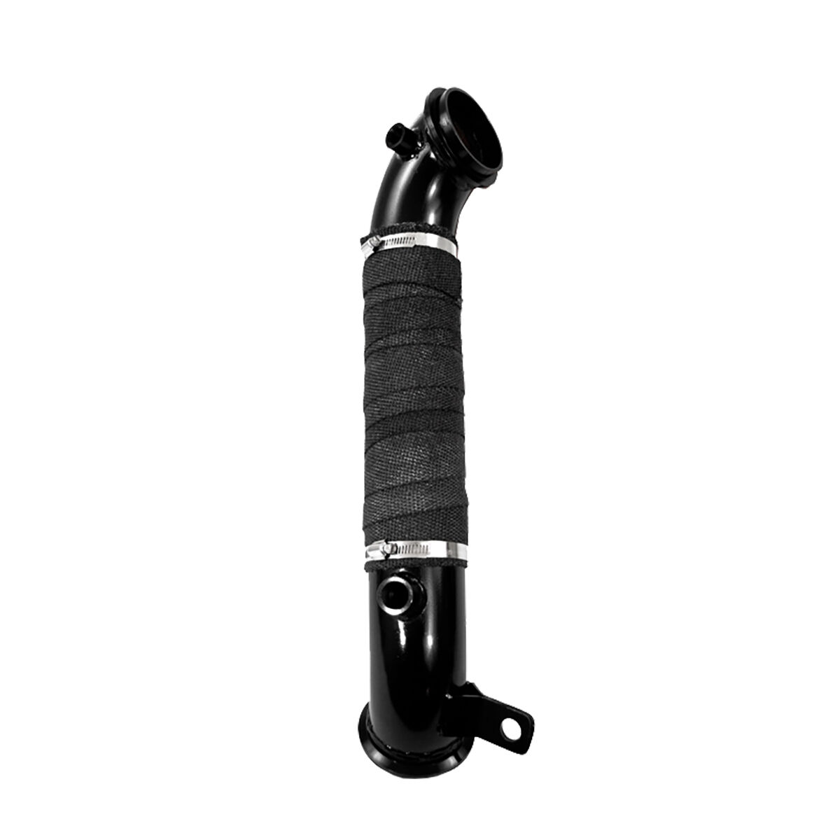 2011-2015 GMC Sierra 2500 HD 6.6L V8 MBRP Exhaust 3in. Turbo Down Pipe - GM8427