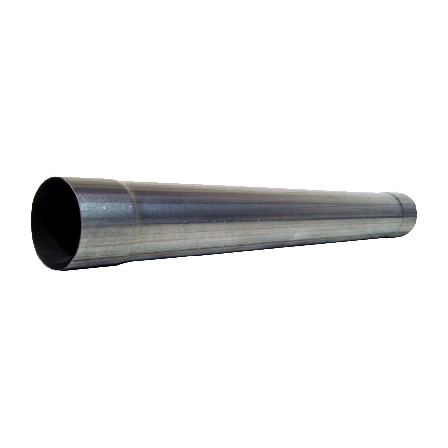 1994-2007 Dodge Ram 3500 5.9L L6 MBRP Exhaust 36in. Muffler Delete Pipe; AL - MDA36