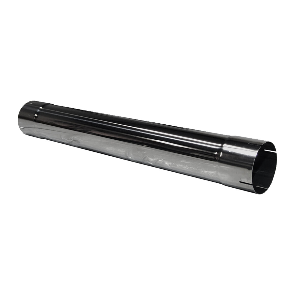 1994-2007 Dodge Ram 3500 5.9L L6 MBRP Exhaust MDS30 Muffler Bypass 4in. Inlet/Outlet 30in. Overall; T304 - MDS30