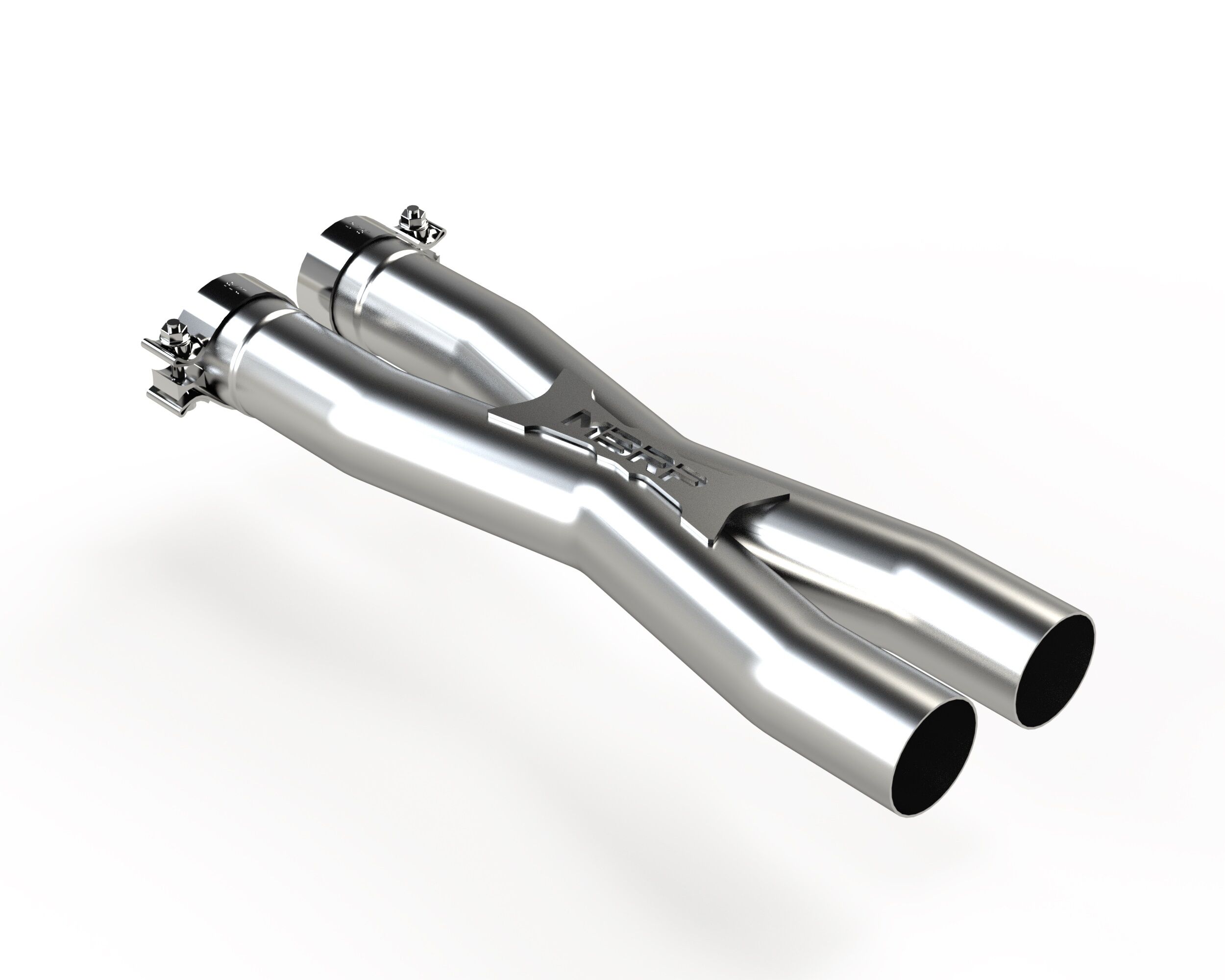 2013-2017 Ferrari F12 Berlinetta 6.3L V12 MBRP Exhaust 70mm; X-Pipe Kit