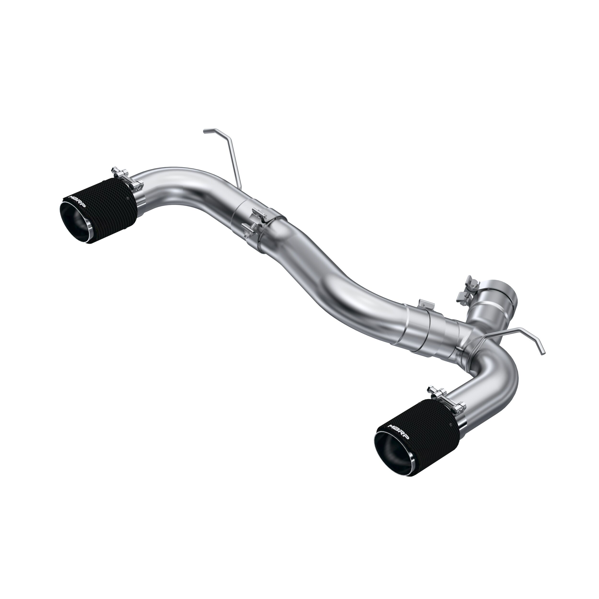 2017-2021 BMW M240i 3.0L L6 MBRP Exhaust 3" Axle Back