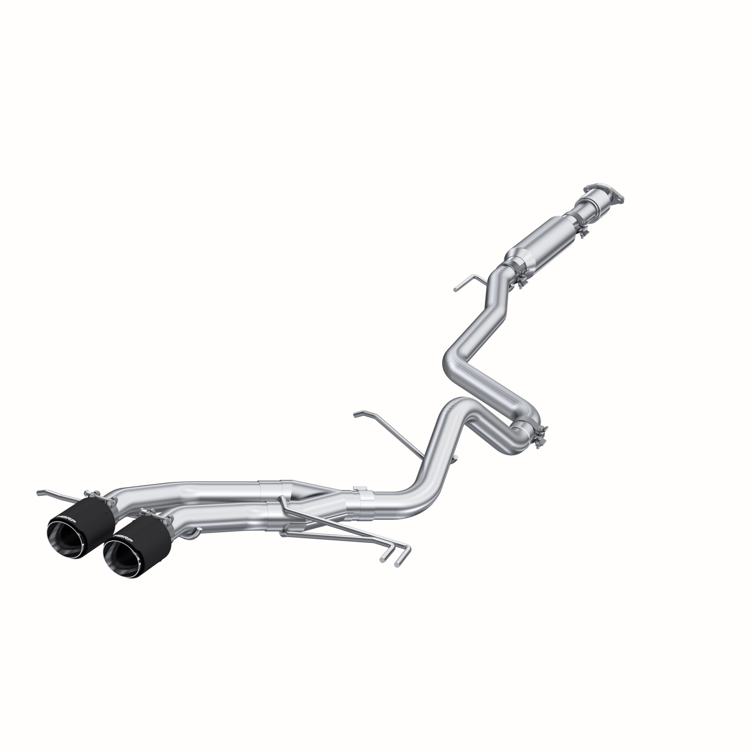 2013-2017 Hyundai Veloster Turbo MBRP Exhaust 2 1/2" Cat Back