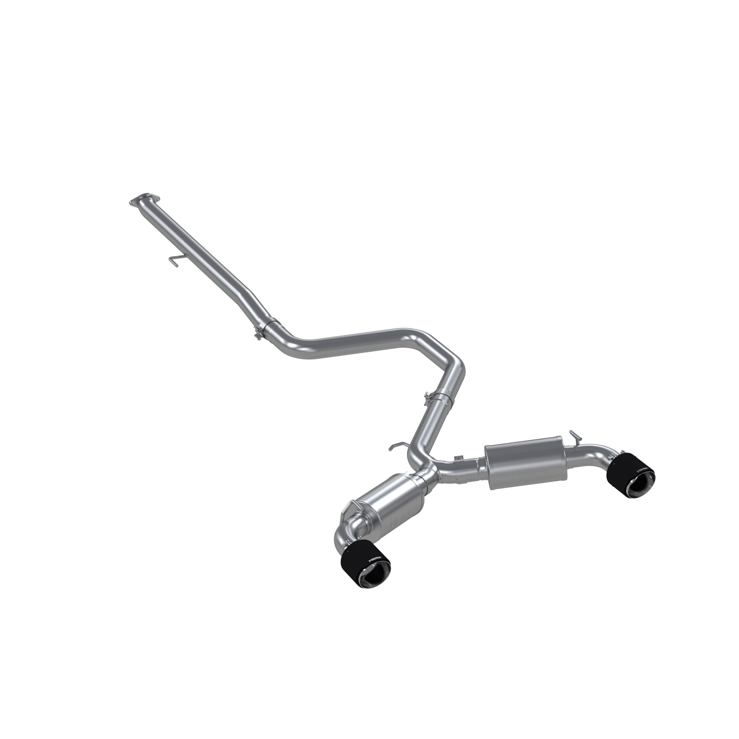 2019-2022 Hyundai Veloster N Base 2.0L Hatchback 3DR MBRP Exhaust 3" Cat Back