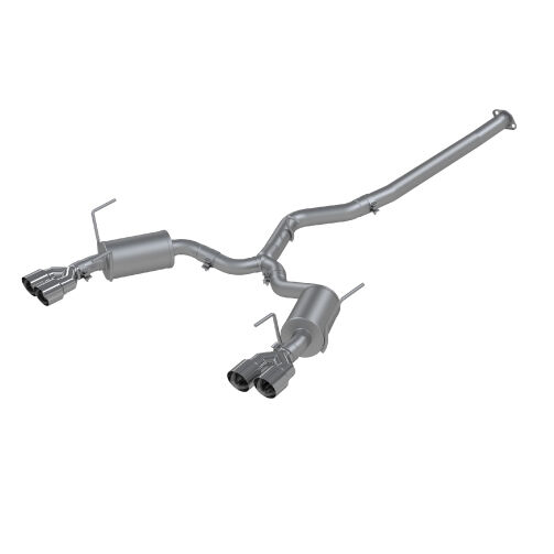2015-2019 Subaru WRX STI MBRP Exhaust 3" Cat Back