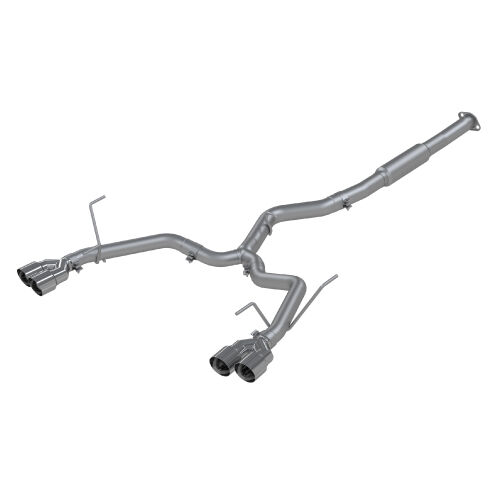 2015-2019 Subaru WRX STI MBRP Exhaust 3" Cat Back