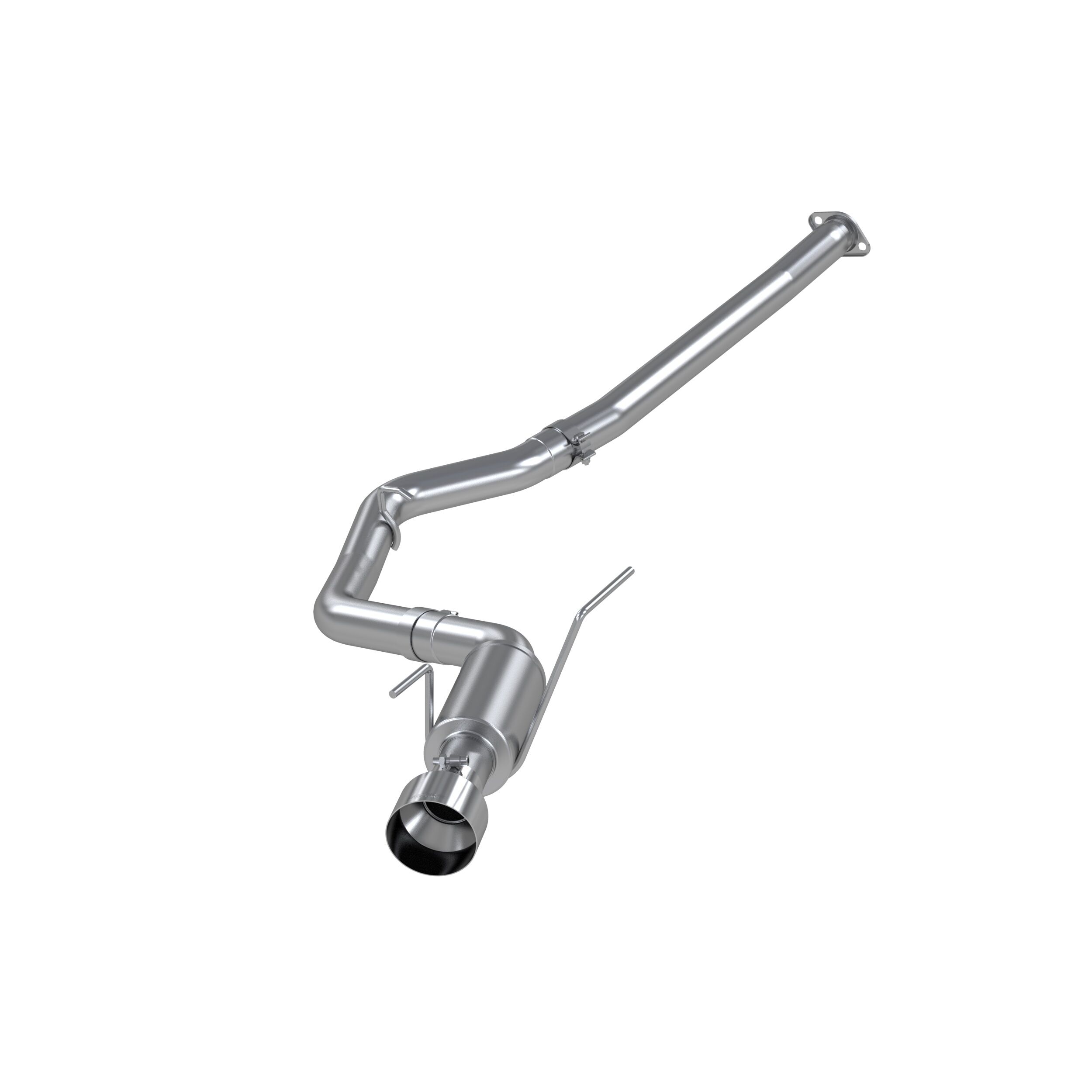 2015-2019 Subaru WRX STI MBRP Exhaust 3" Cat Back