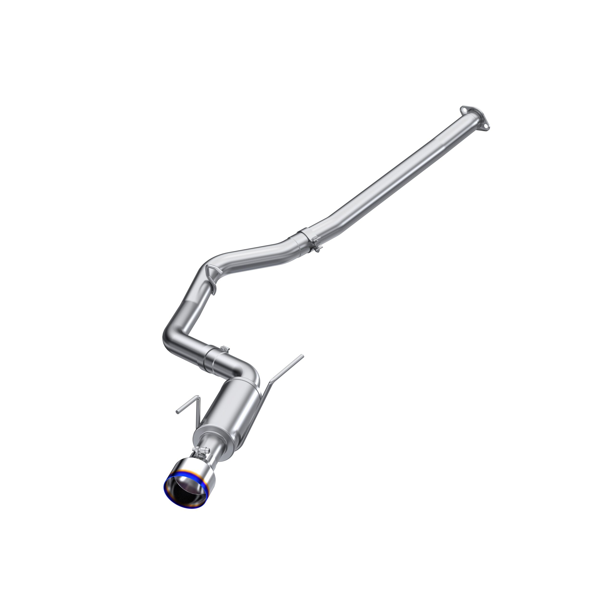 2015-2019 Subaru WRX STI MBRP Exhaust 3" Cat Back