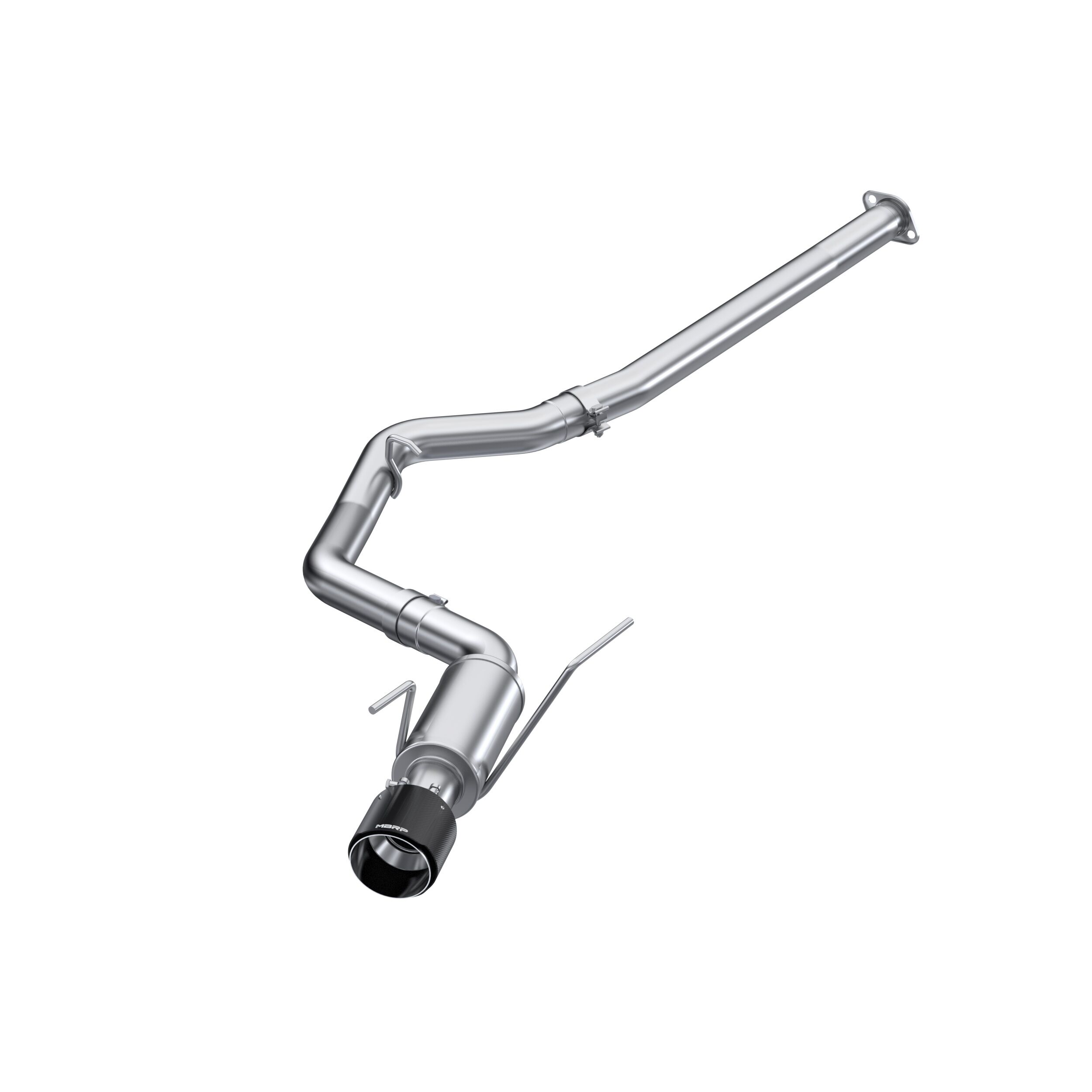 2015-2019 Subaru WRX STI MBRP Exhaust 3" Cat Back