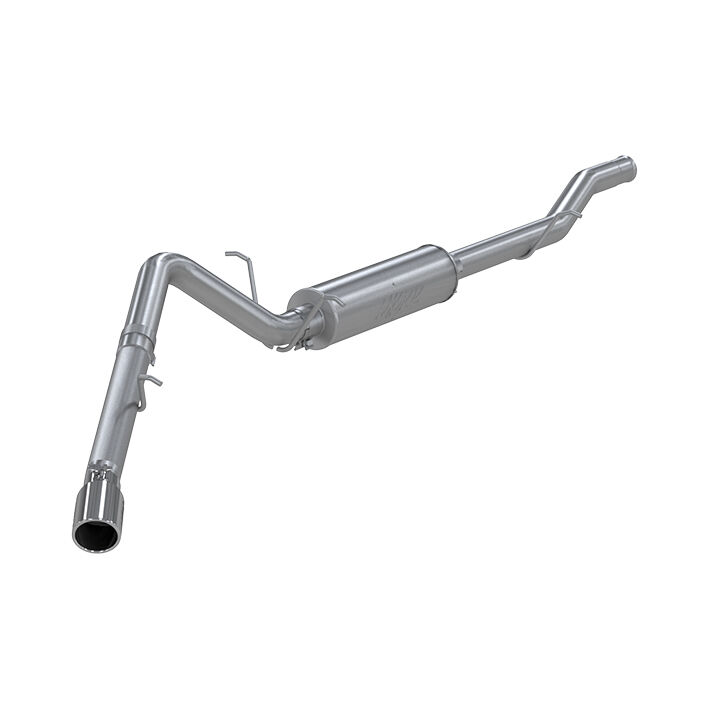2009-2014 Chevrolet Suburban 1500 MBRP Exhaust 3in. Cat Back; Single Side; T409 - S5060409