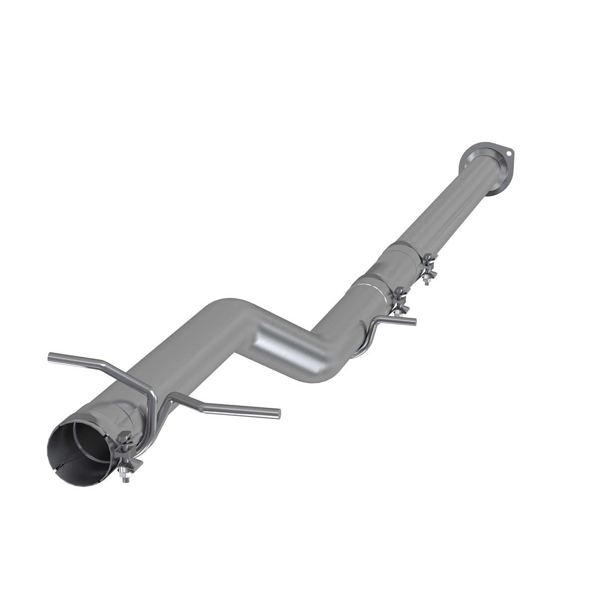 2020-2021 Ram 1500 Big Horn/Laramie/LTD/Lone Star/Rebel/Special Service/Sport/Tradesman 5.7L V8 3" Muffler Bypass Pipe