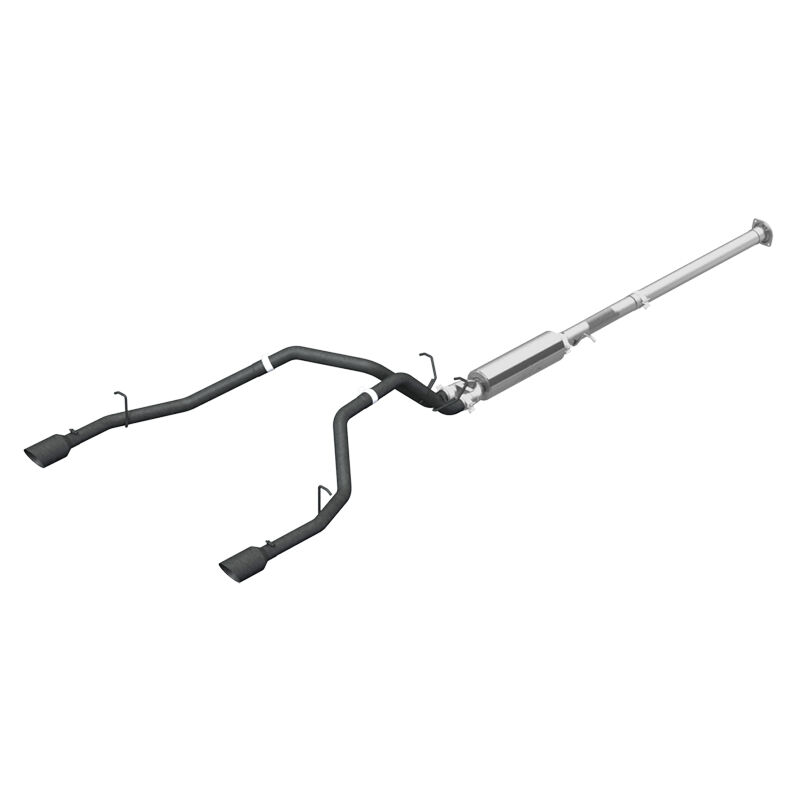 2019-2021 Ram 1500 Big Horn/Laramie/Lone Star/Rebel/Tradesman 5.7L V8 MBRP Exhaust 2 1/2" Cat Back