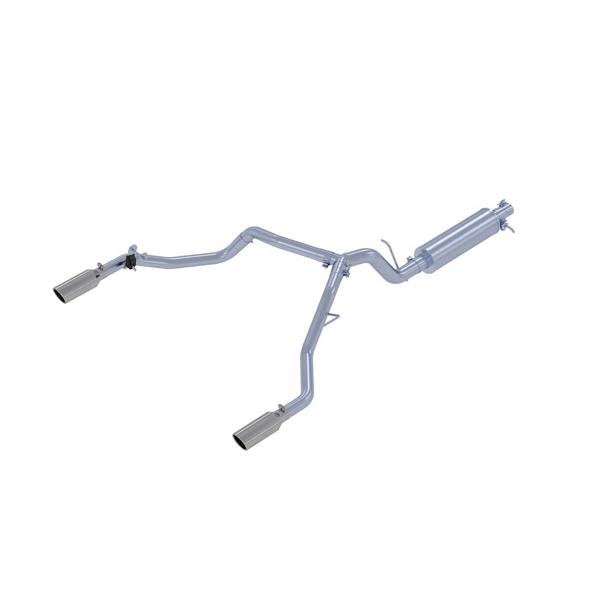 2019 Ford Ranger Lariat/XL/XLT 2.3L MBRP Exhaust 3" Cat Back