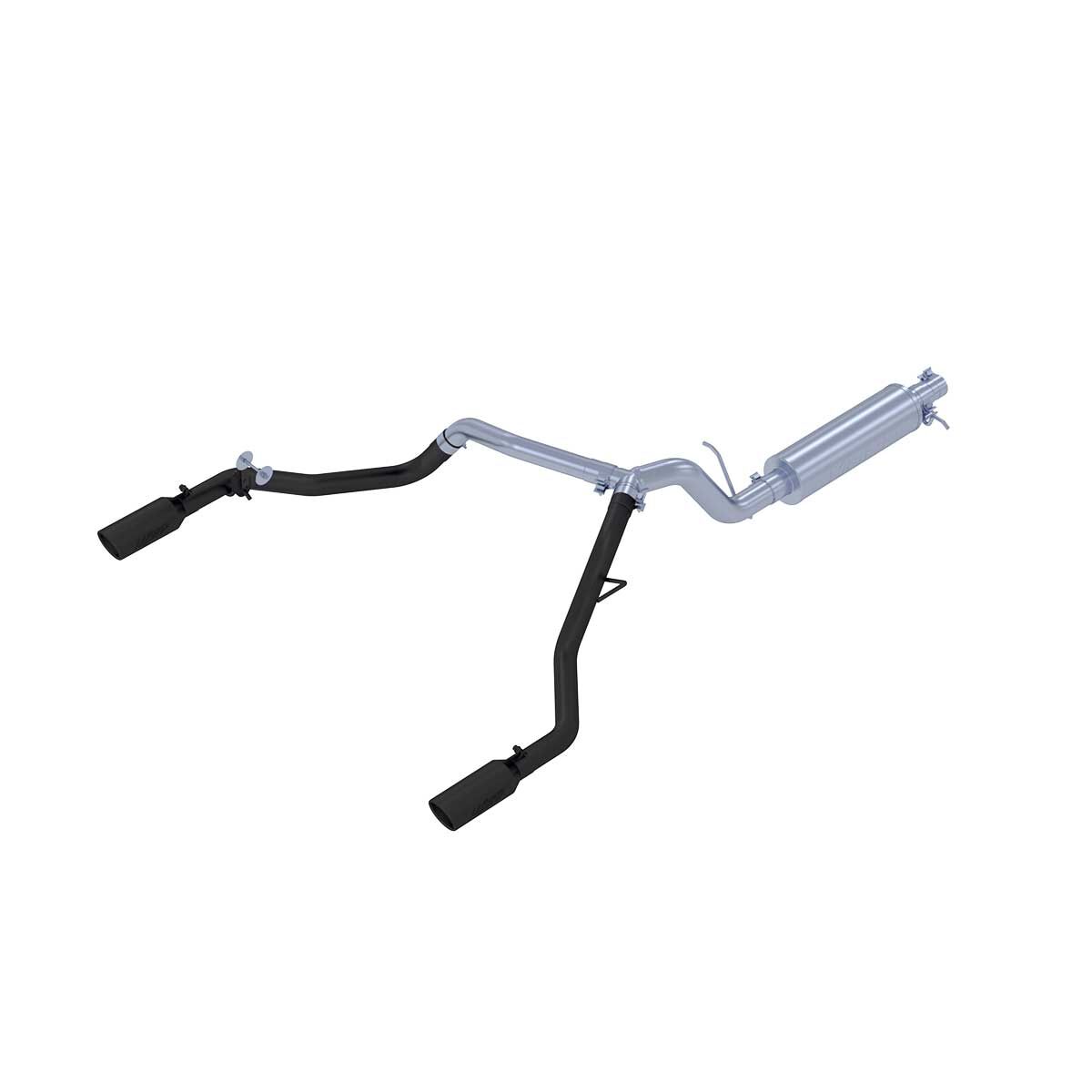 2019 Ford Ranger Lariat/XL/XLT 2.3L MBRP Exhaust 3" Cat Back