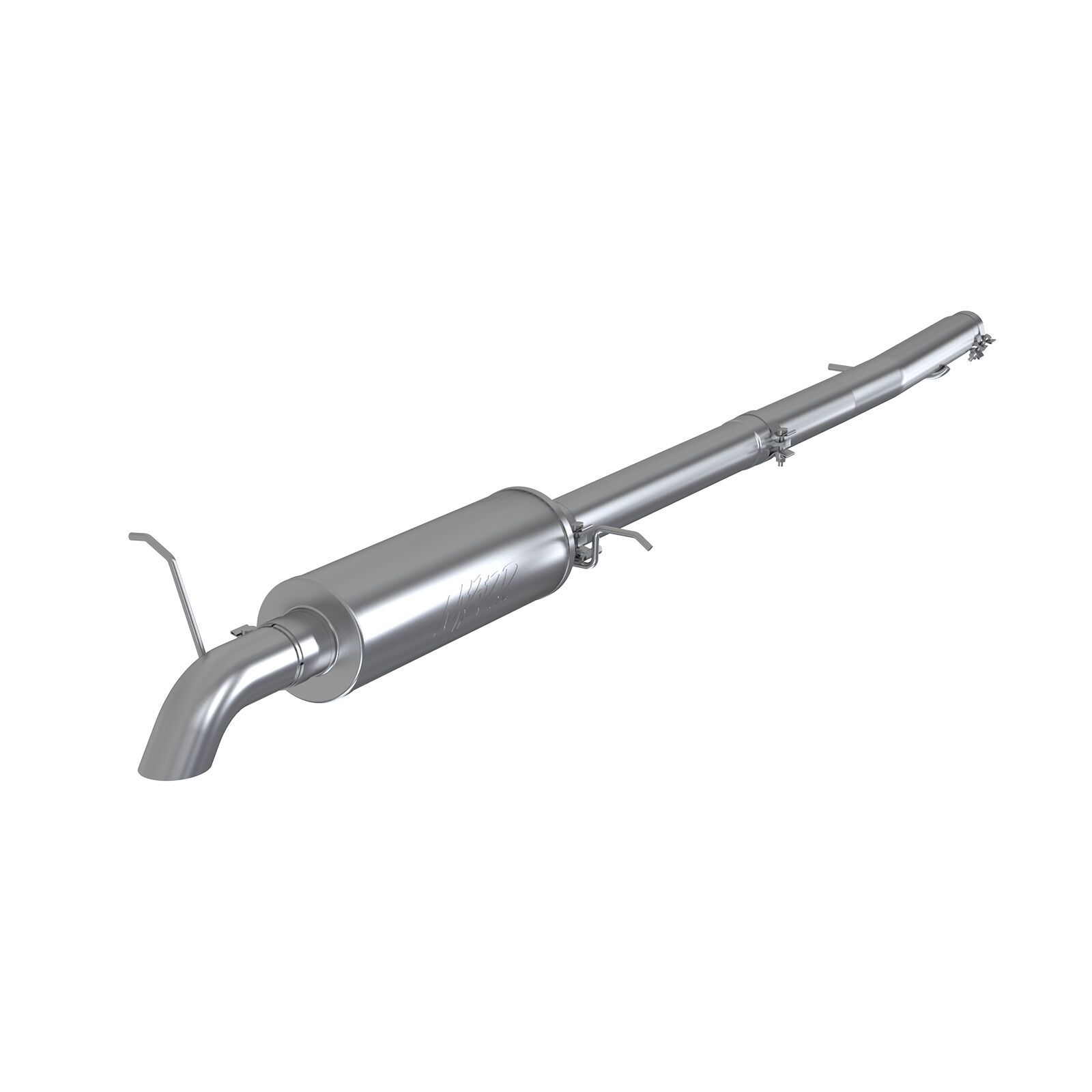2019 Ford Ranger XL/XLT 2.3L MBRP Exhaust 3" Cat Back