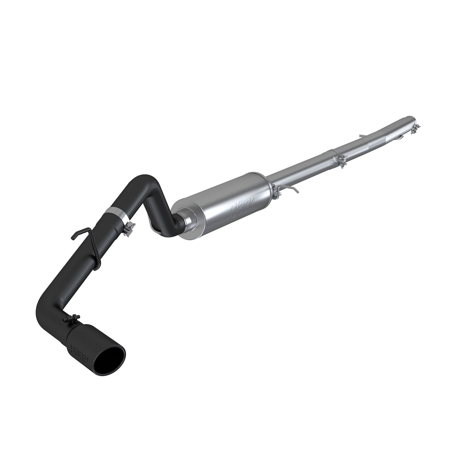 2019 Ford Ranger XL/XLT 2.3L MBRP Exhaust 3" Cat Back