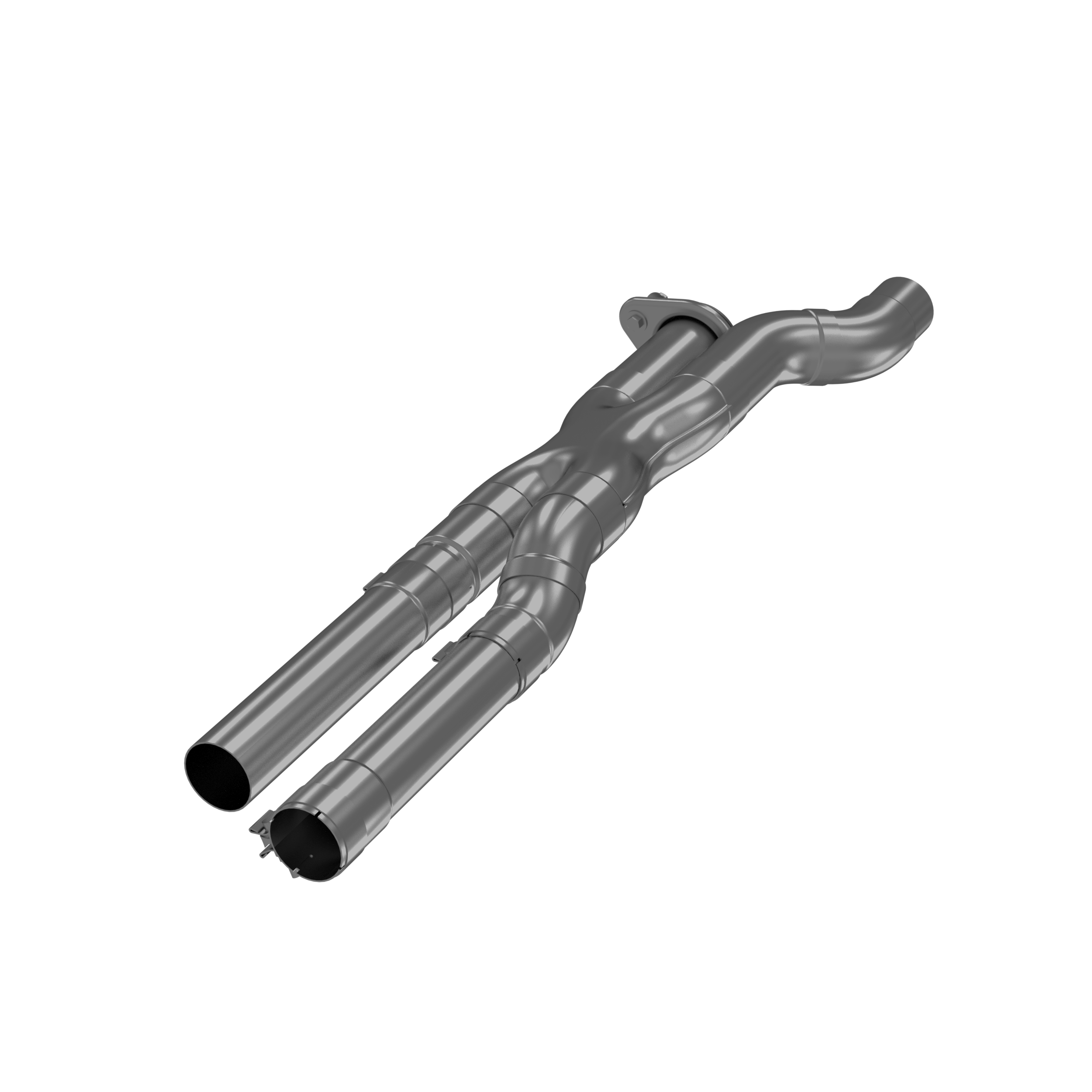 2019-2020 Ford F-150 LTD/Raptor 3.5L V6 MBRP Exhaust 3"; X-Pipe Kit