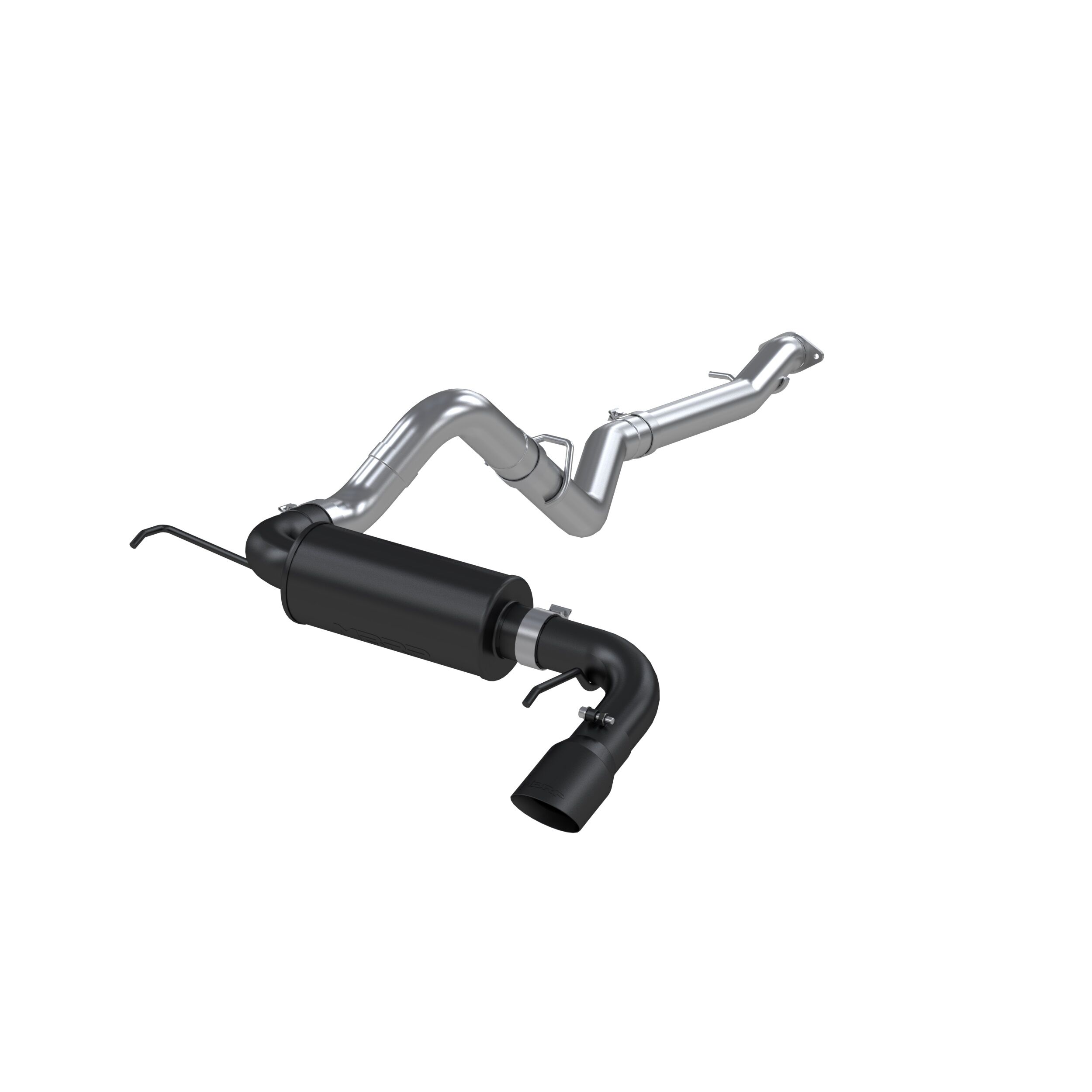 2021-2022 Ford Bronco Badlands/Base/Big Bend/Black Diamond/Outer Banks 2.3L 2DR MBRP Exhaust 3" Cat-Back