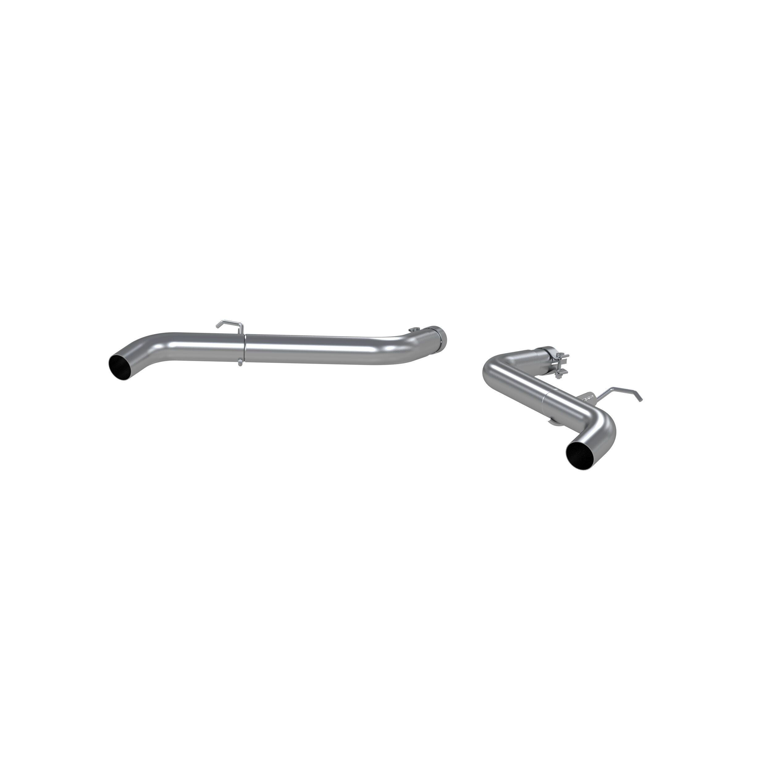 2019-2022 Ford Edge ST 2.7L V6 MBRP Exhaust 2.5in. Axle Back; T304 - S5239304