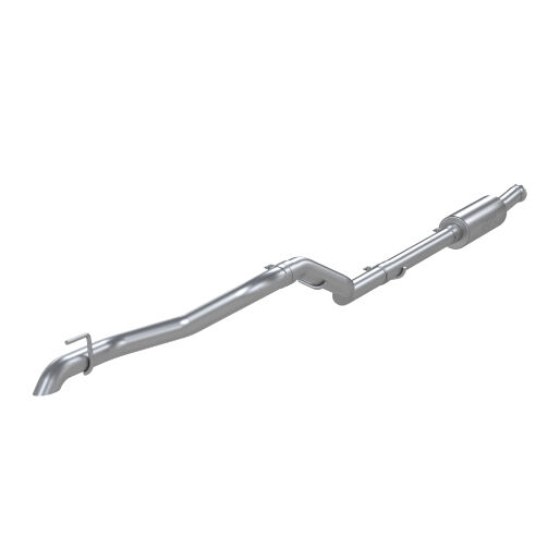 2020-2021 Jeep Gladiator Overland/Rubicon/Sport/Sport S 3.6L V6 MBRP Exhaust 2.5" Cat Back