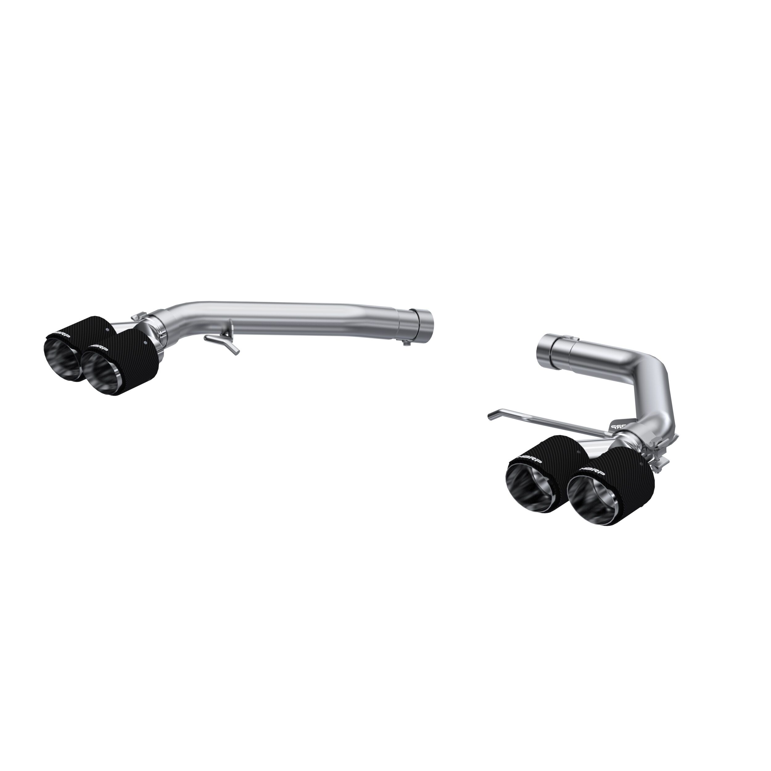 2014-2017 Audi SQ5 Base/Premium Plus/Prestige/Progressiv/Technik 3.0L V6 MBRP Exhaust 2.5" Axle Back