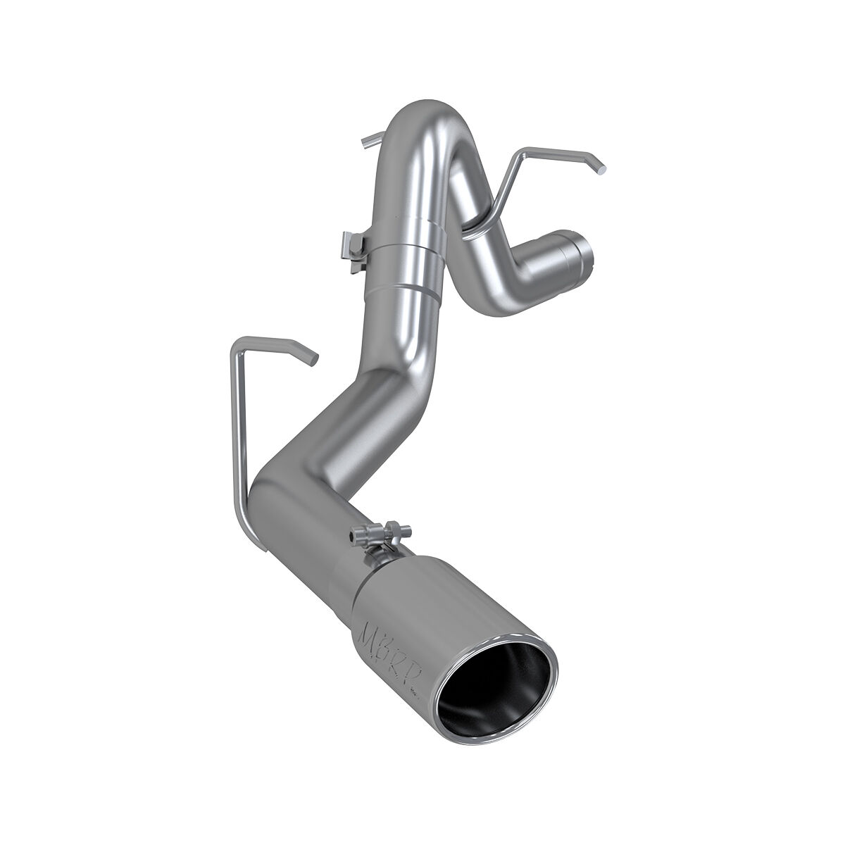 2016-2020 Chevrolet Colorado LT/WT/Z71 2.8L MBRP Exhaust 3"; Filter Back