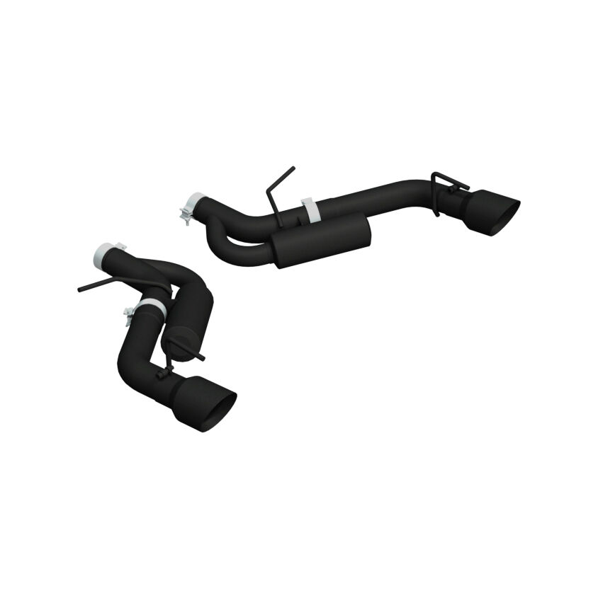 2017-2022 Chevrolet Camaro SS 6.2L V8 MBRP Exhaust 3" Dual Axel Back