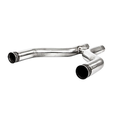2012-2013 Ford Mustang GT 5.0L V8 MBRP Exhaust 3in. H-Pipe; (use with factory cats); T409 - S7263409