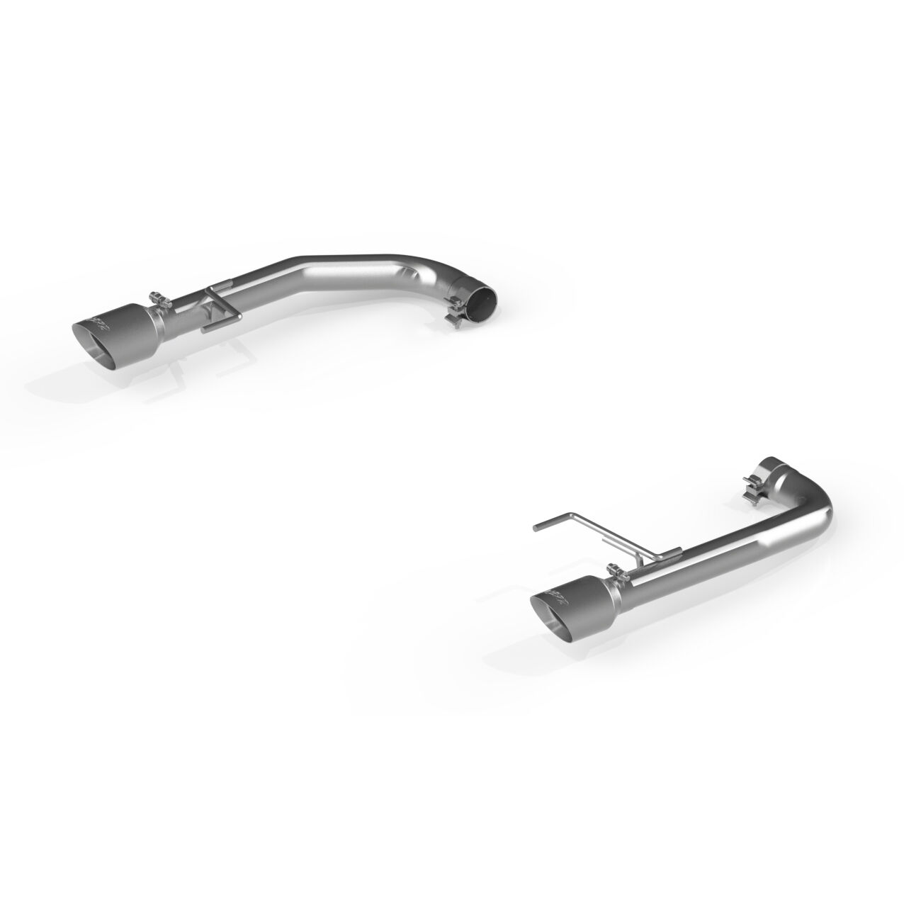 2015-2017 Ford Mustang GT/GT Premium 5.0L V8 MBRP Exhaust 2 1/2in. Axle Back Kit; T304 - S7276304