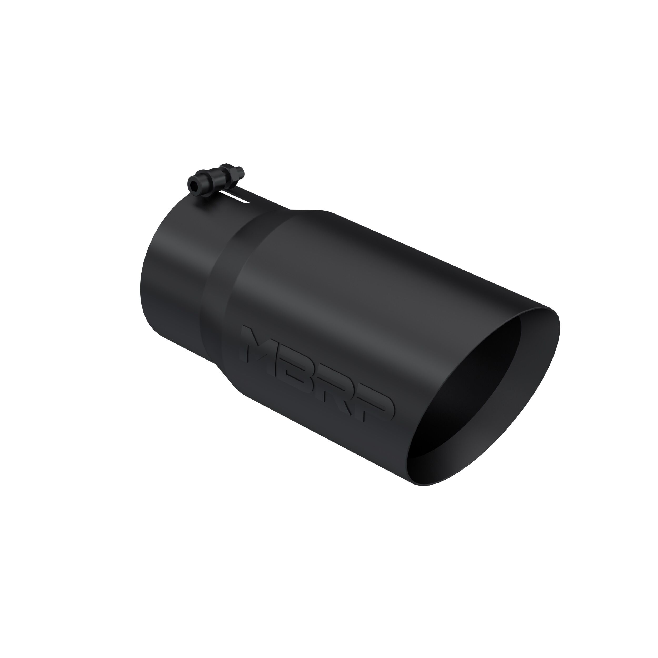 MBRP Exhaust 6" BLK SERIES Tip - T5074BLK