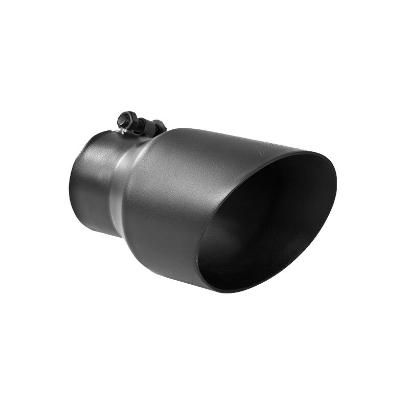 MBRP Exhaust 4.5" OD Dual Wall Angled Tip - T5151BLK