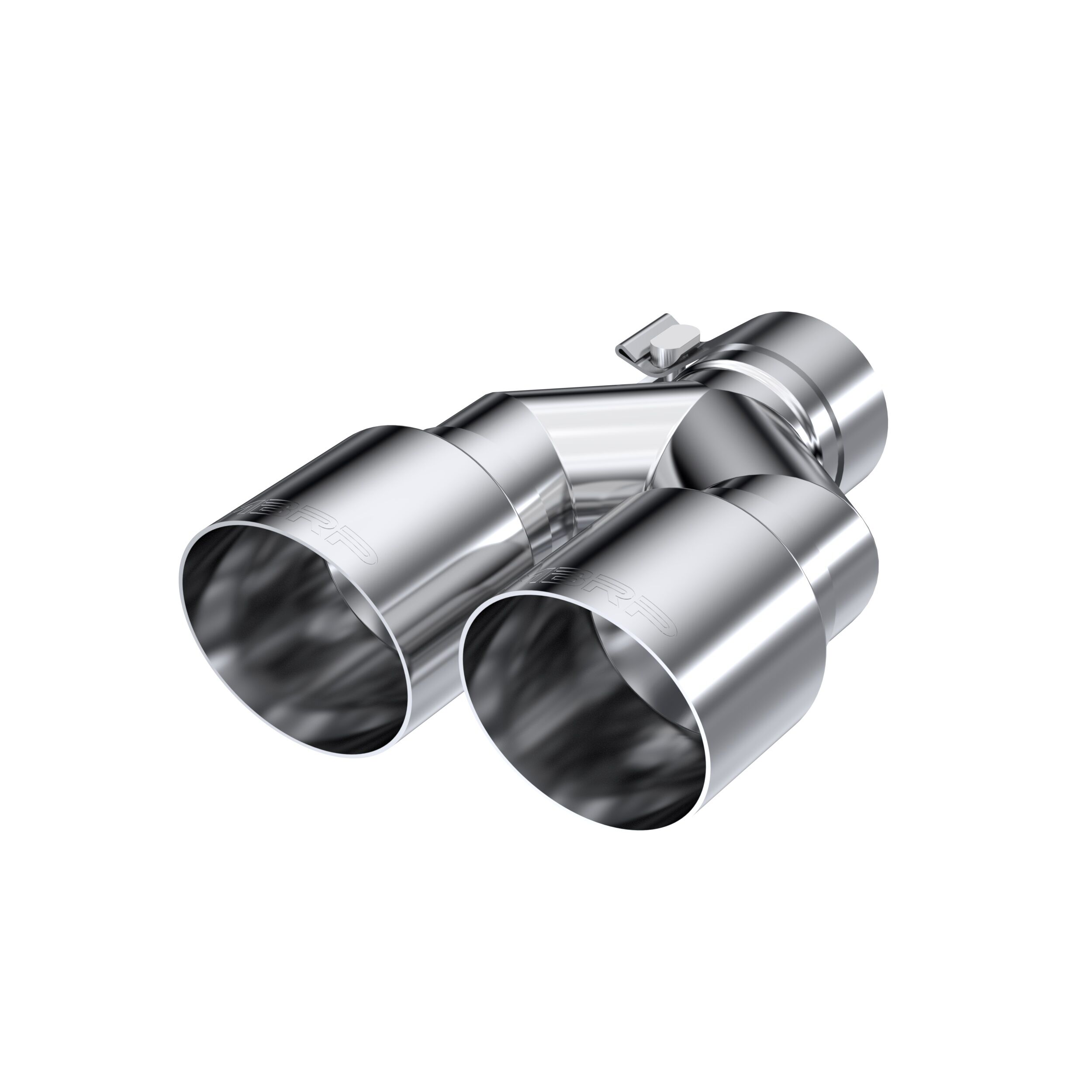 MBRP Exhaust T5170 2.5" Inlet Exhaust Tip. T304 Stainless Steel. - T5170