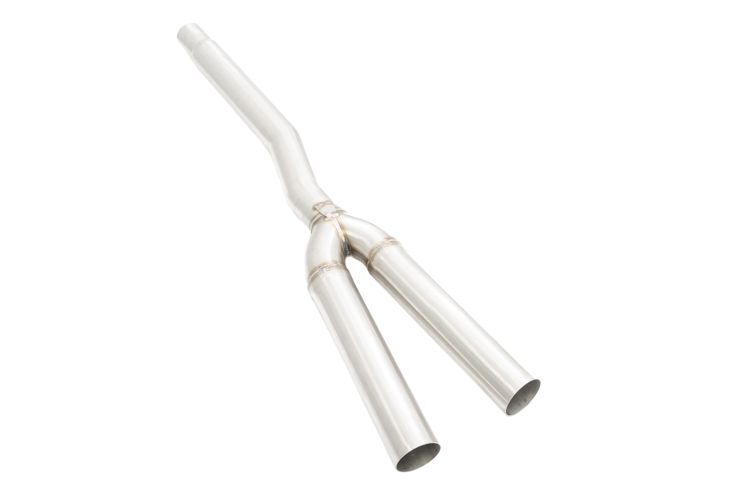 Ford Mustang 15-19 2.3 Turbo Exhaust System (EXC V6 & V8) by Megan Racing