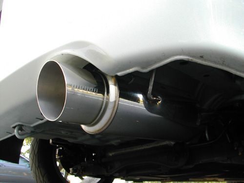 Honda Accord 98-02 (4CYL Only) - NA Type by Megan Racing