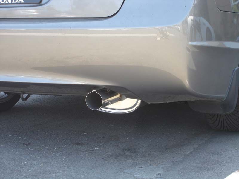 Honda Civic 06-11 Sedan (Excludes Si) - OE-RS by Megan Racing