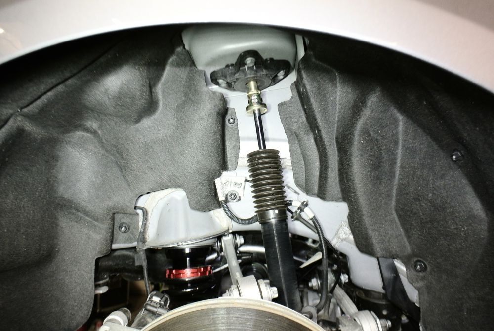 Alfa Romeo Giulia 17+ 952 (EXC Quadrifoglio) EU Series Coilover Kit by Megan Racing