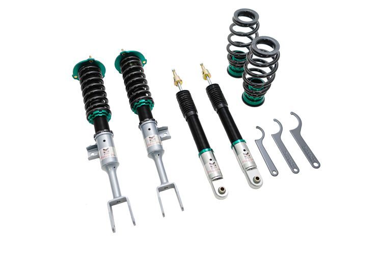 Alfa Romeo Giulia 17+ 952 (EXC Quadrifoglio) EU Series Coilover Kit by Megan Racing - MR-CDK-ARG17-EU
