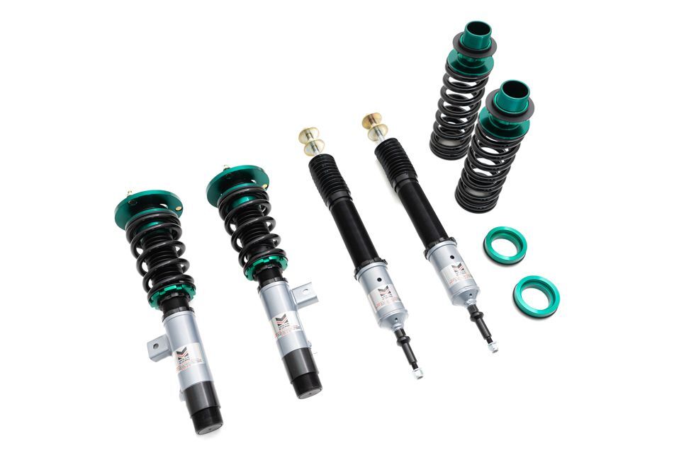 BMW 3-Series E90 06-11 (AWD Only) Euro II Series Coilovers by Megan Racing - MR-CDK-BE90X