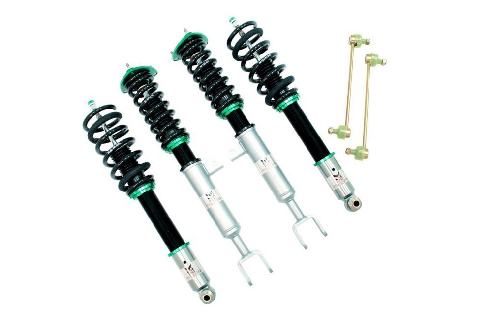 Euro Series Coilover Damper Kit BMW M6 Gran Coupe 14-18 by Megan Racing - MR-CDK-BF06M6-eu