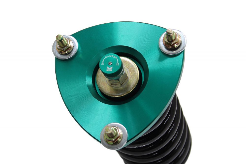 Euro Series Coilover Damper Kit BMW F10 5 Series 11-17 RWD Only (EXC M5) by Megan Racing
