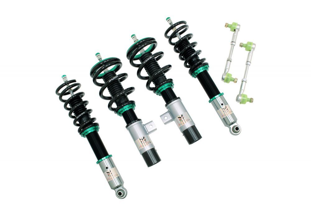 Euro Series Coilover Damper Kit BMW X3 11-17 BF25X by Megan Racing - MR-CDK-BF25X-EU