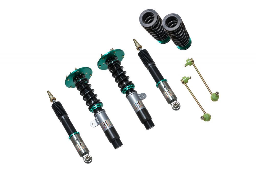 BMW M3 (F80) / M4 (F82) 2015+ (5 Bolt Front Tophat) - Euro II Series Coilovers by Megan Racing - MR-CDK-BF82-V2