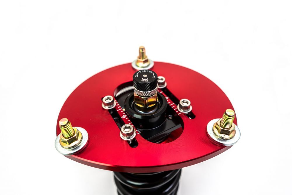 Chevrolet Volt 2016+ Street Series Coilovers by Megan Racing