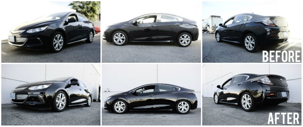 Chevrolet Volt 2016+ Street Series Coilovers by Megan Racing