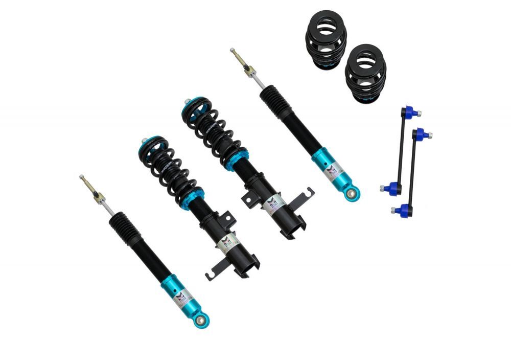 Chevrolet Cruze 09-16 - EZ I Series Coilovers by Megan Racing - MR-CDK-CZE09-EZ