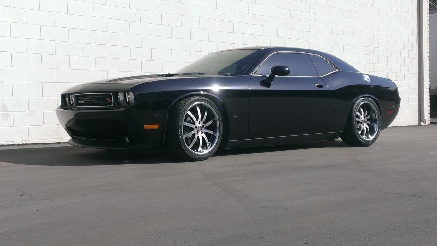 Dodge Challenger/Charger/300C 2011-2021 RWD Only EZII Series Coilovers by Megan Racing