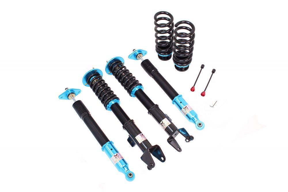 Dodge Challenger/Charger/300C 2011-2021 RWD Only EZII Series Coilovers by Megan Racing - MR-CDK-DC11-EZII