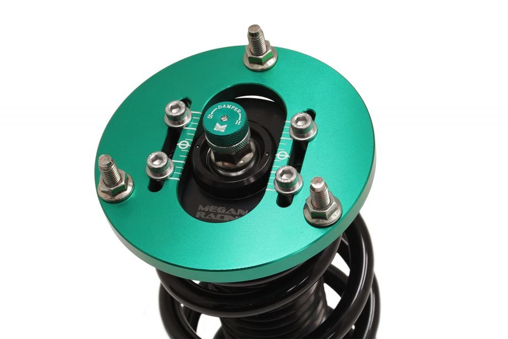 BMW E39/5-Series 97-03 (Excludes M5, OEM Airbag Suspension, Wagon) - Euro II Series Coilovers by Megan Racing