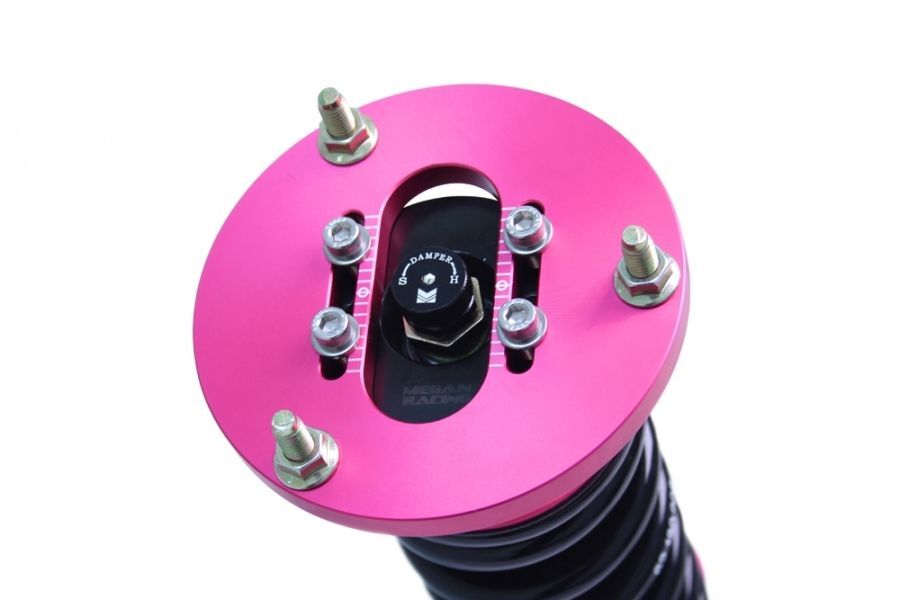 BMW 3-Series (E46) 99-05 - Spec-RS Series Coilovers by Megan Racing