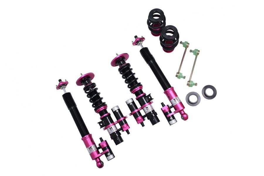 BMW 3-Series (E46) 99-05 - Spec-RS Series Coilovers by Megan Racing - MR-CDK-E46-RS