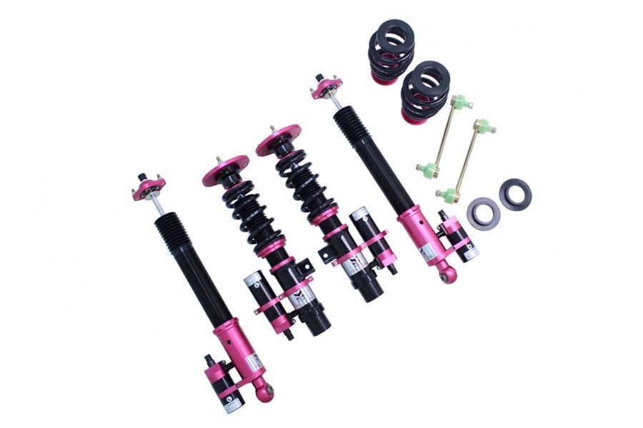 BMW M3 (E46) 01-06 - Spec-RS Series Coilovers by Megan Racing - MR-CDK-E46M3-RS